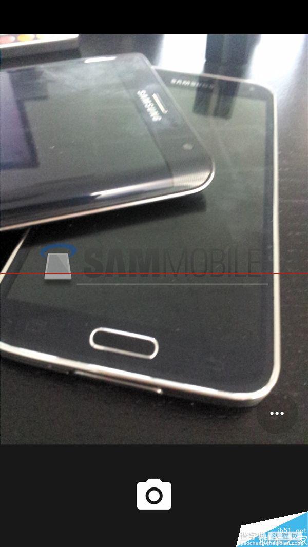 美图欣赏 Galaxy S4运行Android 5.020