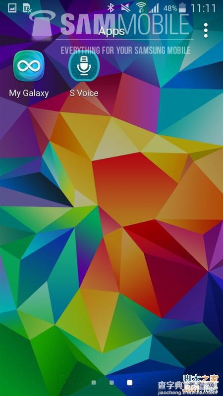 【视频/截图】三星galaxy s5运行Android 5.0:更流畅、反应更快6