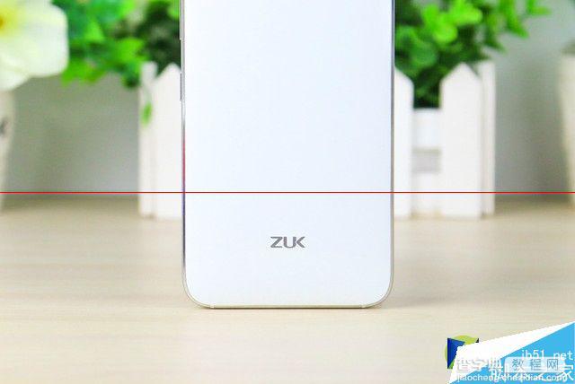 ZUK Z1手机做工细致吗？ZUK Z1开箱高清图赏8