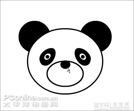 Flash实例教程：熊猫也能举重5