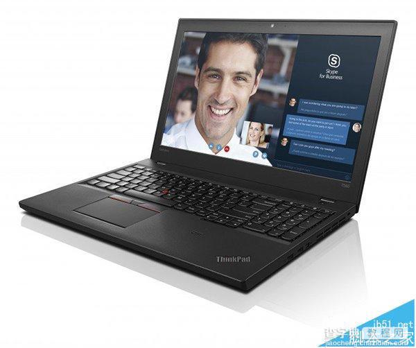 联想发布ThinkPad T560笔记本 售价5916元1