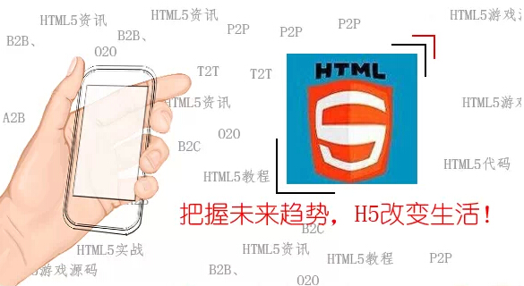不可轻视HTML5！App三年内将被html5顶替彻底消失1