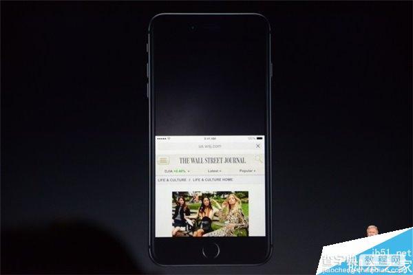 2014苹果iPhone6/iPhone6 Plus发布会视频图文直播内容139