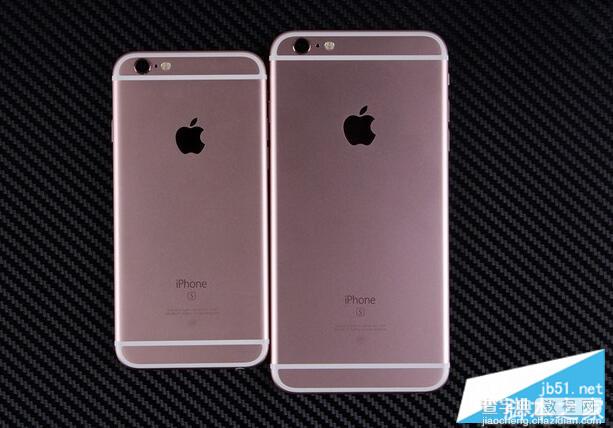 帮你做选择！苹果iPhone6s和iPhone6s Plus区别对比评测7