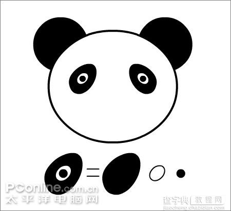 Flash实例教程：熊猫也能举重3