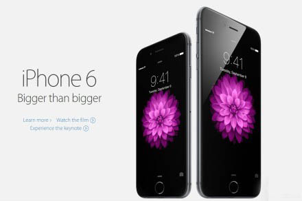iPhone 6第二批预订购市场公布：依然没有中国大陆！1