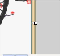 Flash教程：绘制喜鹊和红梅动画45