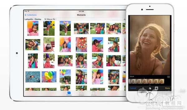 苹果iphone使用技巧 iOS8找回被误删的iPhone照片1
