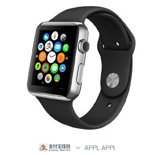 apple watch支付宝怎么使用 apple watch支付宝使用方法图文教程1