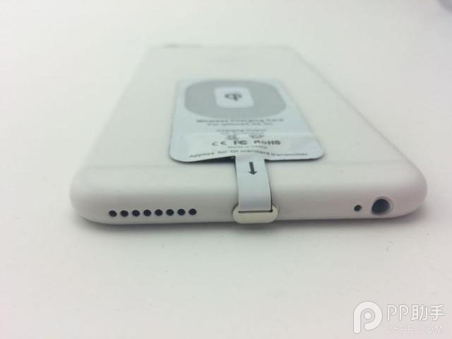 iPhone6如何使用无线充电功能4