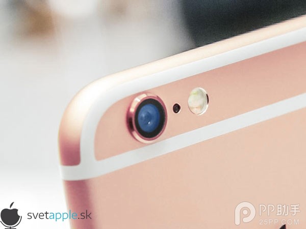 粉色iPhone6s再曝光 求婚神器还是分手神器？6