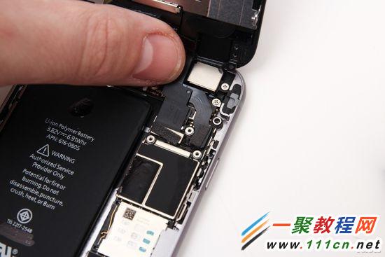 iPhone6 plus怎么更换电池 iPhone6 plus换电池图文教程14