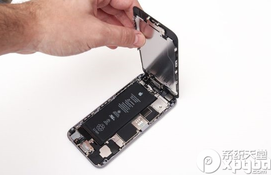 iphone6能换电池？6