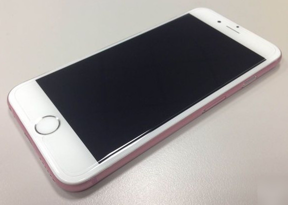 几十分钟让iPhone 6变成粉红色23
