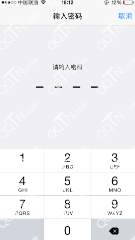 iPhone6/6 plus怎么设置指纹密码？3