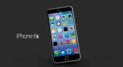 传iPhone 6s将在6月量产 配A9处理器+触感屏1