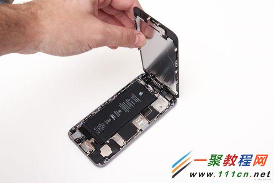 iPhone6 plus怎么更换电池 iPhone6 plus换电池图文教程6