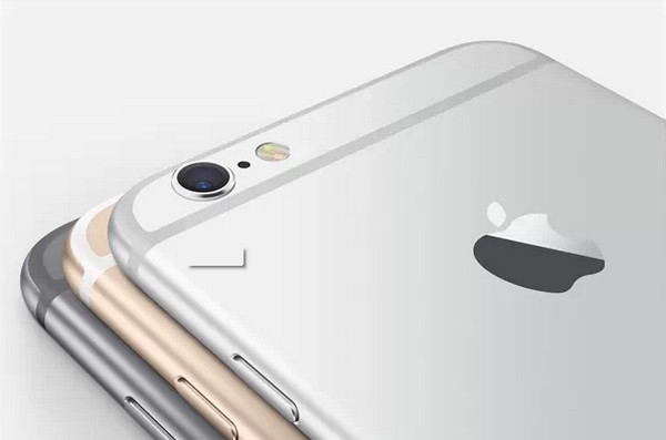 iPhone 6S凸起摄像头竟然依然存在2