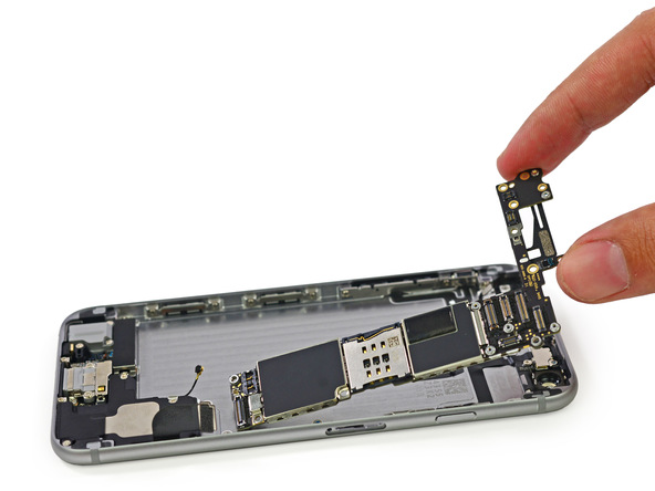iPhone 6拆机图集26