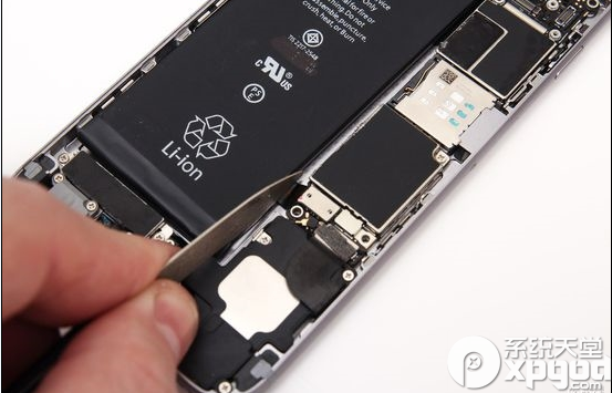 iphone6能换电池？13