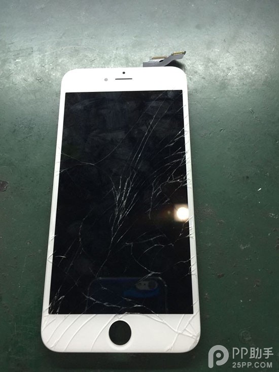 iPhone6 Plus屏幕碎了不用怕 手把手教你维修1