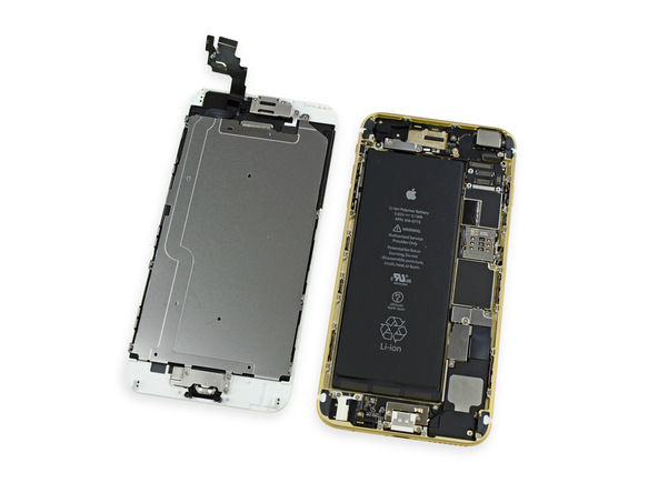 iPhone 6 Plus拆机图13