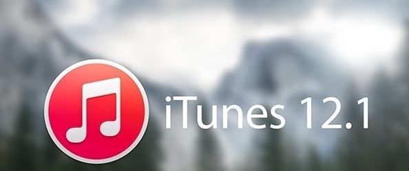 iTunes 12.1更新什么3
