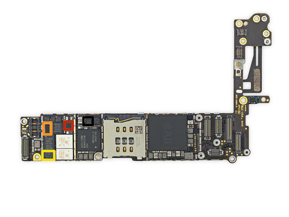 iPhone 6拆机图集29