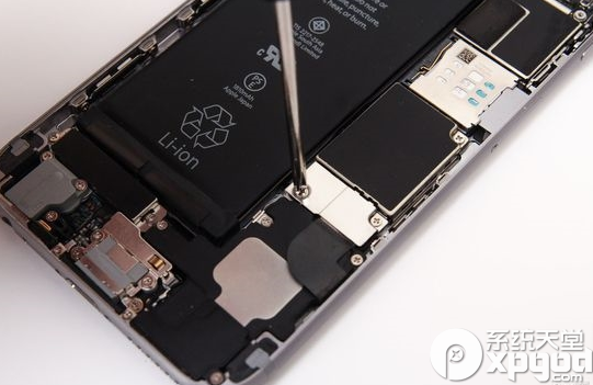 iphone6能换电池？9