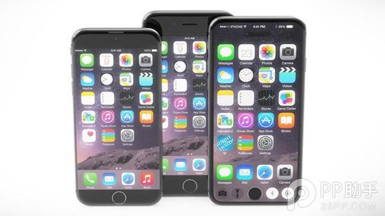 iPhone6s/7配置参数及新功能盘点6