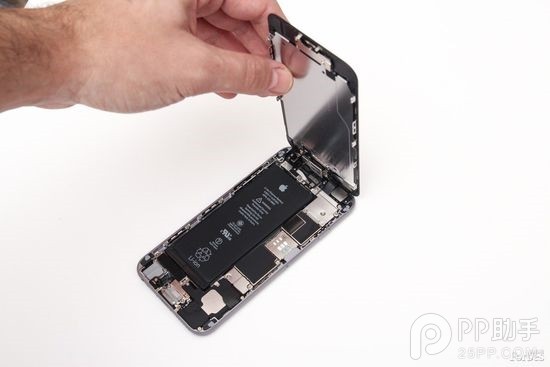 手把手教你更换iPhone6电池7