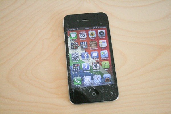 苹果新专利：手机自我检测是否被摔2