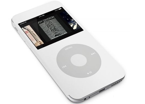 iPhone6变身iPod Classic 让经典继续传承3