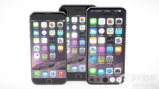 iPhone6s/7配置参数及新功能盘点1
