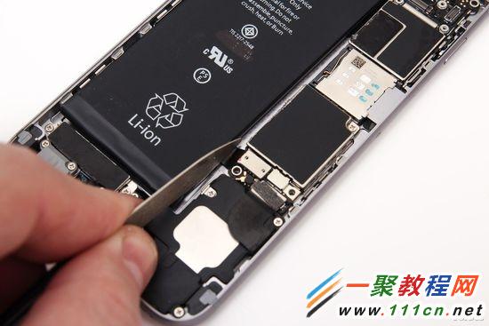 iPhone6 plus怎么更换电池 iPhone6 plus换电池图文教程13