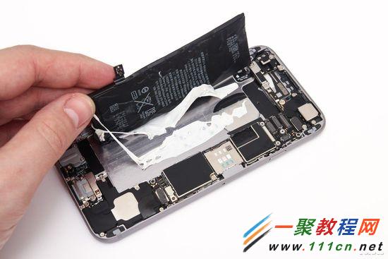 iPhone6 plus怎么更换电池 iPhone6 plus换电池图文教程12