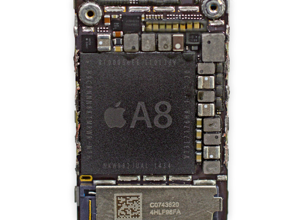 iPhone 6拆机图集28