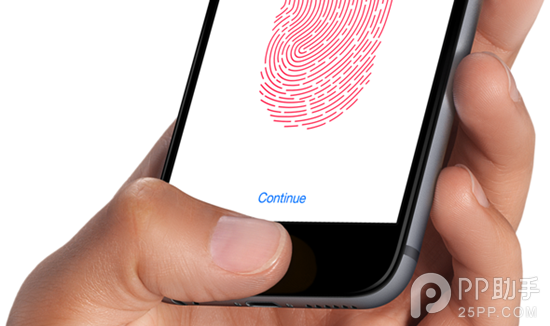 iPhone6奇葩Bug：5手指可同时指纹解锁1