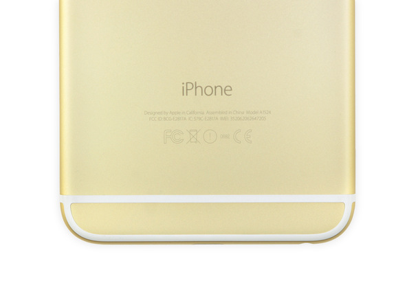iPhone 6 Plus拆机图6