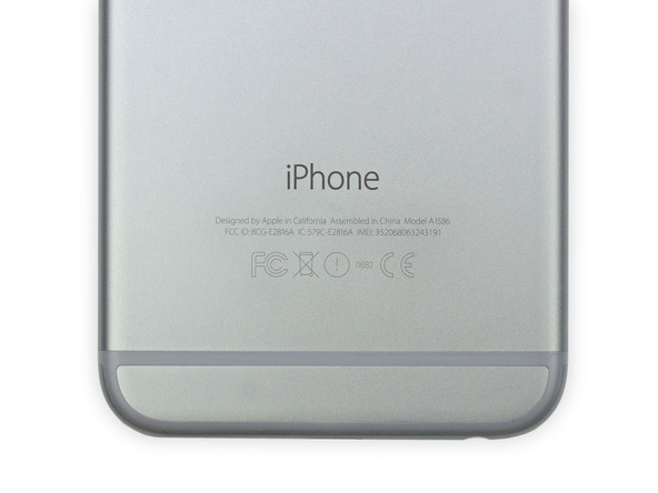 iPhone 6拆机图集3