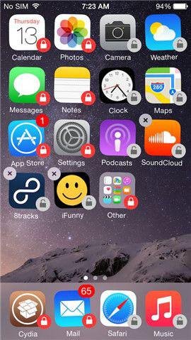 iOS8.1完美越狱插件兼容更新日志3