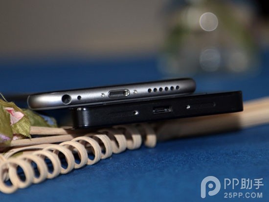 锤子手机与苹果iPhone6全面对比8