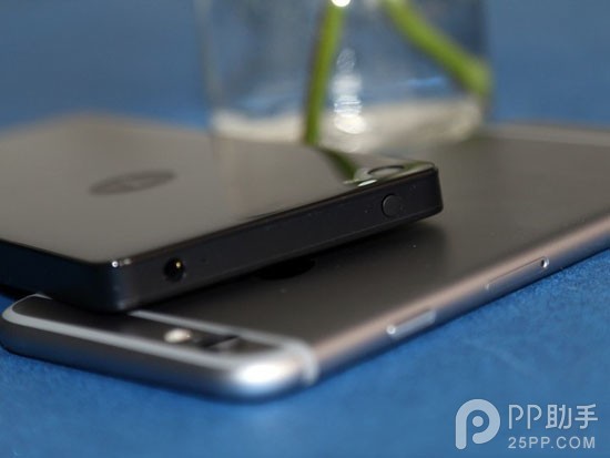 锤子手机与苹果iPhone6全面对比6