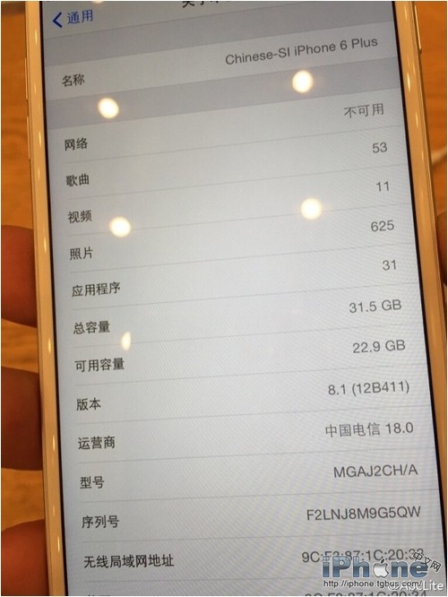 iPhone6 32GB版如何购买？1