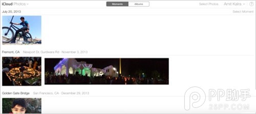 如何使用iCloud Photos功能2