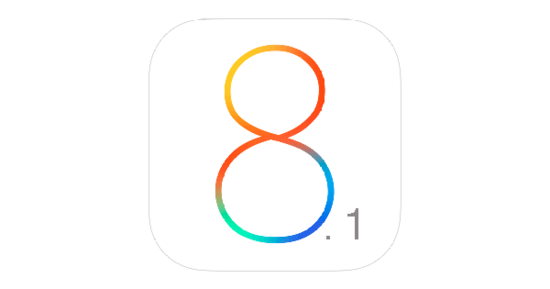 iPhone5s/5C/5/4S/iPad/iPod升级iOS8.1教程1