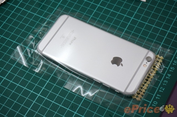 iPhone 6屏幕贴不贴膜1