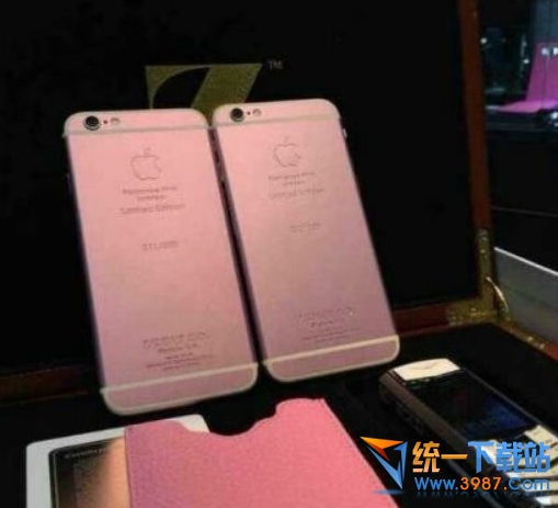 iPhone6粉色的价格是多少？2