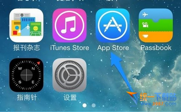 苹果iphone6怎么下载微信qq？1