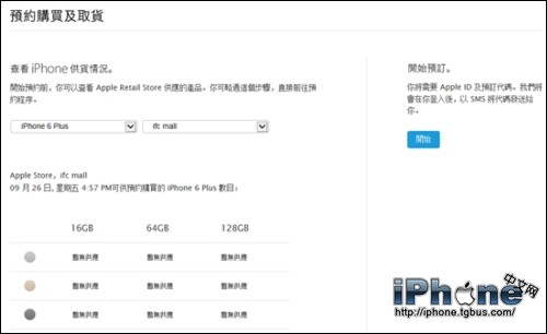 十一畅游香港iPhone6/iPhone6 Plus购机攻略2